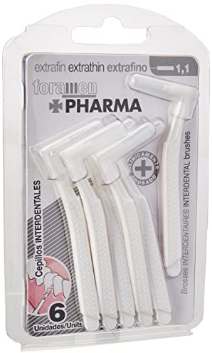 Oradent feine Interdentalbürste 6Ud. 400gr