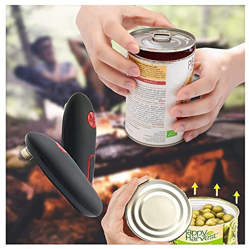 Weysat Ouvre Boite Electrique Professionnel, Gadgets éLectriques Ouvre-Bouteille, pour Les Aliments en Conserve pour Le DîNer De Cuisine