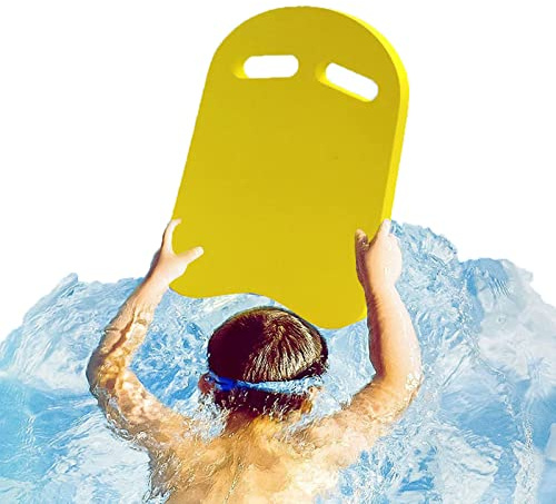 Holdes Adulto, Tabla de natación para niños, Ayuda de natación, Tabla de flotabilidad Eva, Tabla de Agua en Forma de U, Tabla de natación para Principiantes