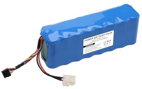 Batterie au Lithium Fer Phosphate 25.6v 10ah s612, rs625, rs612 Pro, rs612u, rs615, rs622, rs622 Pro, rs622u, TS Series pour Tondeuse à Gazon robomow