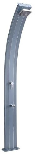 Solardusche in INOX 30 L
