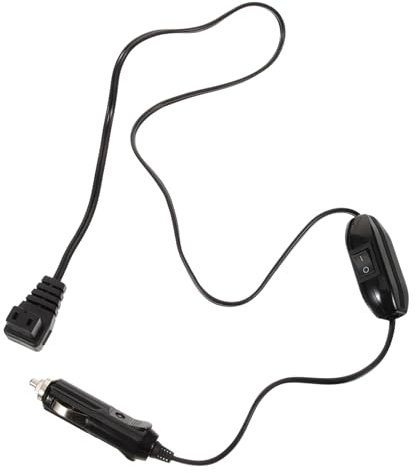 CHILDWEET Netzkabel Für Autokühlschrank Verlängerungskabel Aus Pvc Und Kupfer Kompatibel Kühlschrank Und Anderen Geräten Plug-and-play Stabile Leistung