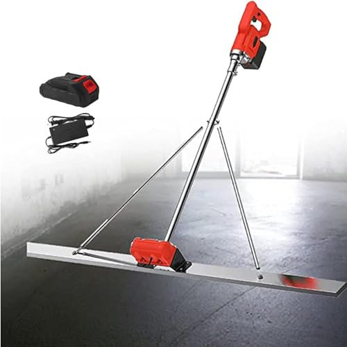 Kit vibratorio vibrato in cemento Vibratore per calcestruzzo, Vibratore per calcestruzzo, Kit vibratore per massetto in calcestruzzo elettrico senza fili, Motore vibratore per massetto in ce
