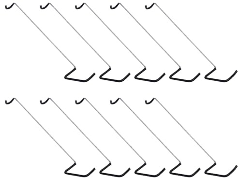 Tree Limb Spreader - 10 Pack Fruit Tree Branch Bender | 14.2in Plant Support Tool with Protective Sleeve | Trees Branch Straightener for Gardening Yard Maintenance Soil Conditioning Farming Composting