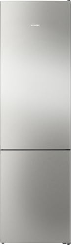 SIEMENS - Réfrigérateur combiné, iQ300, total noFrost, chargement hyperFresh, anti-empreintes digitales, KG39NVIDG