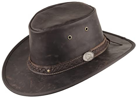 SCIPPIS Unisex Cowboy-Hut Sundowner