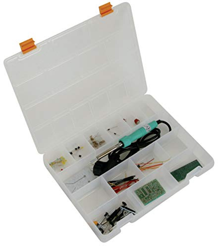 VELLEMAN - EDU03 Löt-Lernpaket 839005