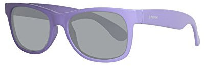 POLAROID PLK P0300 42MZ9 Sonnenbrille PLK P0300 42MZ9 Wayfarer Sonnenbrille 42, Violett