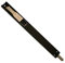 FAPIM BLO00038 - Serratura a leva Titan alluminio, colore nero, L.220 x Larg.22 x P.8 mm, porta pesante-3722B, NSP