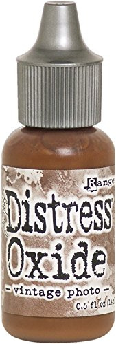 Ranger Tim Holtz Distress Oxyden Reinkers, Mehrfarbig, 2,54 x 7,62 cm, 2.54 x 2.54 x 7.62 cm