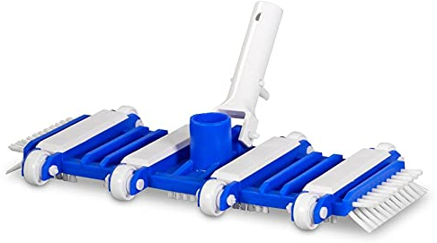 Bodensauger Poolsauger ''Flex'' Premium mit seitl. Bürsten