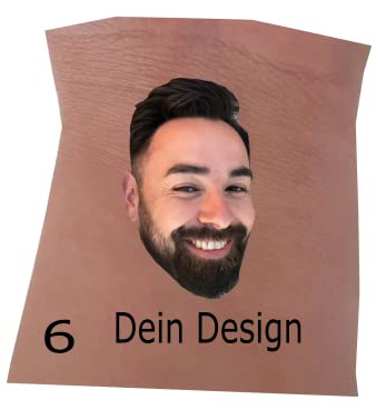 personalisierte JGA Tattoo | lustige Birthday tattoos personalisiert | Junggesellinnenabschied | Hochzeit | Geburtstag | Geschenk | Deko Party | kindergeburtstag | runder Geburtstag | Bday (Design 6)