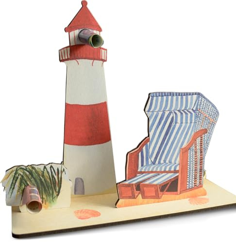 XL Geldgeschenk 3D Karte Part 2