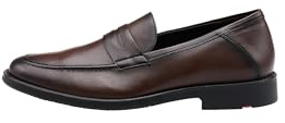 LLOYD Core Men's Lace-Up Business Shoes, T D Moro, 12 Men