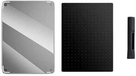 SXRQ Protective Cover For CTC4110WL CTC6110WL Digital Drawing Tablet Screen Protector Silicone Pen Sleeve Case Cover Enhanceds Tablet Grip