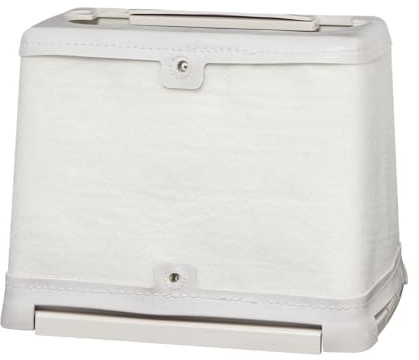 YanBan Cesta de Filtro Integrada Ultrafina Compatible con Aiper Scuba S1 el Limpiafondos Robótico