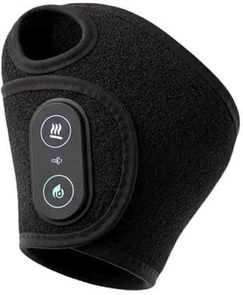 Heizkissen für das Handgelenk | wiederaufladbar, kabellos, ergonomisch, kabellos, Heizkissen, Handmassagegerät | für Zuhause, Büro, Arbeit, Schlafzimmer, Büro, Outdoor Sport