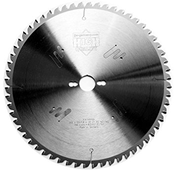 jjw-germany HM – Kreissägeblatt Katarina 305 x 30 Z= 60 WZ negativ für Kapp und Gehrungssägen, 1 Stück, 4250980600936