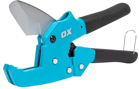 OX Pro PVC Cortador de tubos de plástico 16 - 42mm