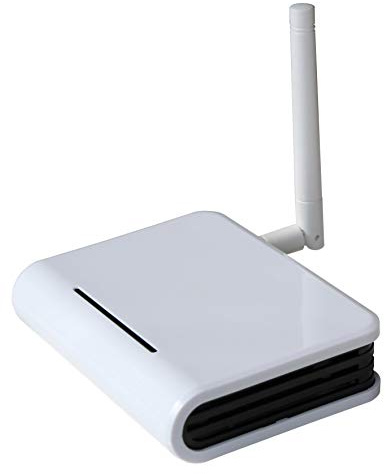 AeroFlow Internetmodul (Gateway) für Heizung mit FlexiSmart Regler - Kostenlose App für Android und iOS