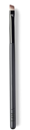LOLA Eyeliner-Pinsel – Eyeliner-Pinsel fein abgewinkelt – Eyeliner-Pinsel – Ultra dünner, abgeschrägter flacher Winkel – Premium-Qualität – synthetische Borsten ohne Tierversuche