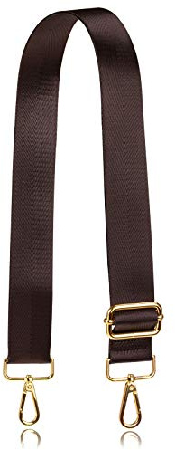 Allzedream Breiter Ersatzriemen für Handtasche, Umhängetasche, verstellbar