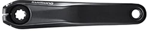 Shimano FC-E8050 Kurbelarmset, Black, 170 mm