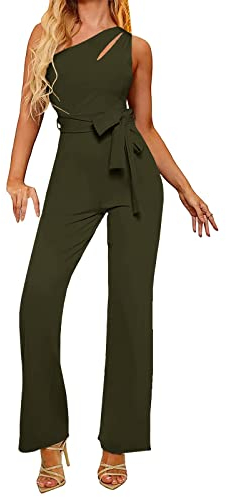 Jumpsuit Damen Kurz,Jumpsuit Jogginganzug Damen,Romper Damen,Jumpsuit Dunkelblau Elegant,Jumpsuit Schwarz Elegant,Overall Beige,Malerhosen Weiss