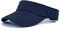 Century Star Visor Cap Damen Golf Cap Herren Kappe Damen Sonnenschild Damen Tennis Cap Damen Basecap Damen Kopfbedeckung Damen Marineblau