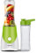 ARTECH Personal Blender 300W – Portable Smoothie Maker with 2 x 600ml Bottles | One-Touch Operation | Compact Design | Stainless Steel Blades for Shakes, Juices, Protein (White & Green Base)