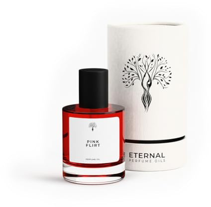Eternal perfume oils Pink Flirt Perfumes for Women Alcohol Free womens perfume Long Lasting Eau De Parfum Unisex Concentrated Designer perfume 1 FL Oz