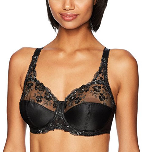 Fantasie Women's Grace Underwire Full Cup Bra, Black, 30FF