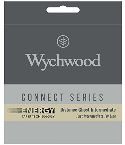 Wychwood ET Connect Series Ghost Intermediate Fliegenschnur – Clear WF-6