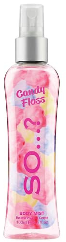 Body Mist By So…? Womens Candy Floss Body Mist Fragrance Spray 100ml