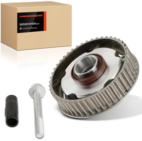 Frankberg Nockenwellenrad Einlassseite 55567049 | Kompatibel mit Astra Klasseic A04, Astra H CC L08, Astra J, Astra J Caravan J, Aveo Hatchback T300, Aveo Stufenheck T300