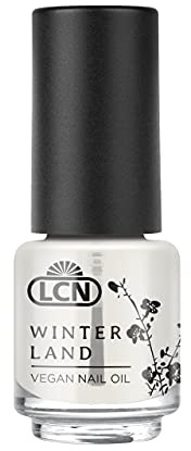 LCN vegan Nail Oil Cherry Blossom & rice milk 4,5ml limited Edition