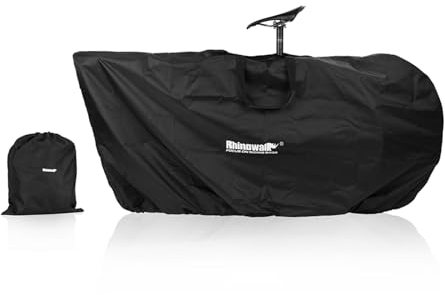 SUNTTELF Light Weight Folding Bike Bag (Für 27,5 Zoll)