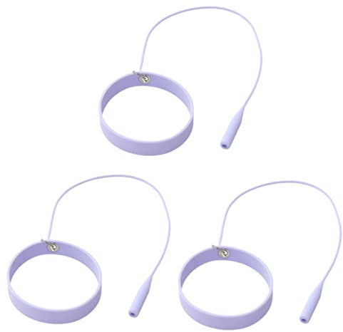 Beavorty 3St Pinzette Silikonarmband Werkzeug zum Trennen von Wimpern Wimpernpinzette weibliches Accessoire Werkzeuge zur Wimpernverlängerung Haupt Hilfswerkzeug Wimpernzange Zubehör