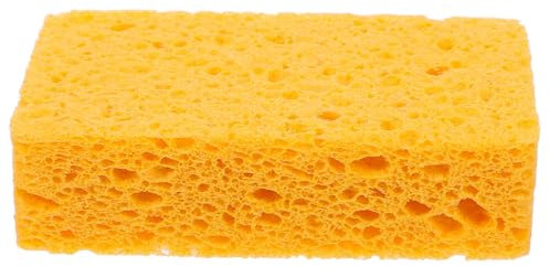 Ciieeo Esponja para Lavar Platos De Cocina Estropajo Reutilizable y Lavable para Fregar Platos Encimeras Ollas y Sartenes
