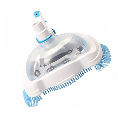 HEMOTON Tête Aspirateur de Piscine pour Nettoyage Ventouse Plastique Tête Aspiration pour Piscine