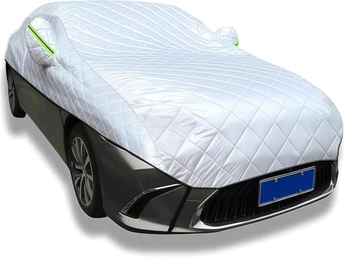 Telo Copriauto per mini F56 cooper 2014-2025, Telone antigrandine per auto, resistente a vento pioggia neve raggi UV e graffi