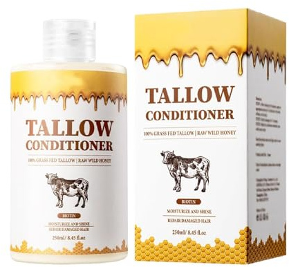 Set De Champú Y Acondicionador De, Kit Natural Para El Cuidado Del Cabello, Nutre El Cuero Cabelludo Y El Cabello, Para Cueros Cabelludos Secos Y Grasos, Cabello Liso Y Rizado (A)