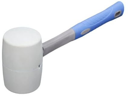Martillo De Profesional No Dañino Para Proyectos Baldosas Pisos Renovación Instalación Con Ergonómico Instalación Pisos Madera Herramienta Mazos