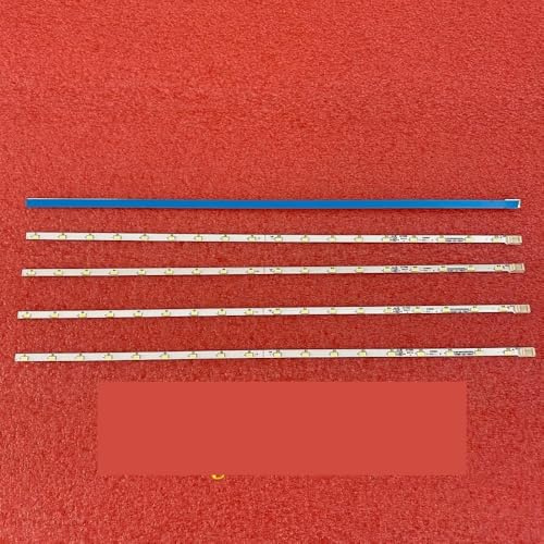 LED-bakgrundsbelysningsremsa for V236B1-LE2-TREM11 24MT48S-PZ T24D310LH 24MT48DF 24MT49S T24D310EX(50pcs)