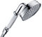 AXOR 16320000 Montreux Hand Shower 100 1 Spray, Chrome