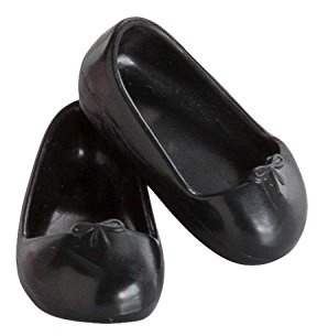 Corolle - Djb62 - Ballerines Noires