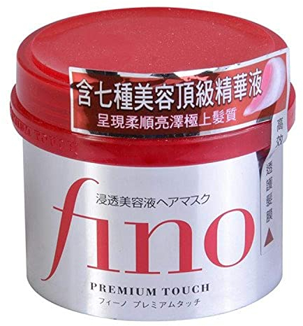 Shiseido Fino PREMIUM TOUCH trattamento per capelli