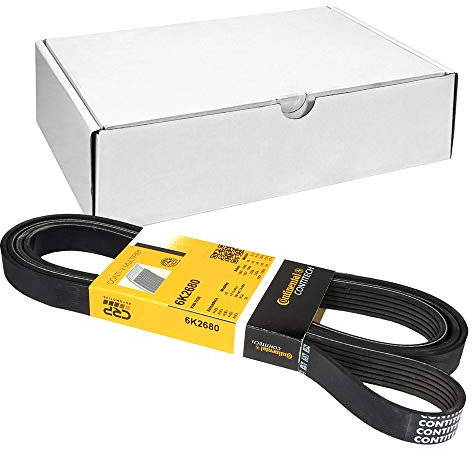 Continental 6PK2680 METRIC MULTI V-BELTS