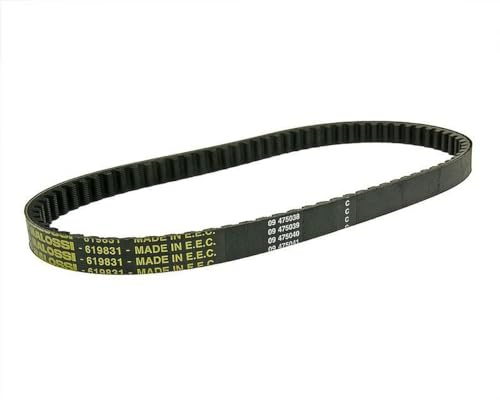Keilriemen MALOSSI Special Belt 810x18,7x8mm 30 Grad kompatibel für VESPA Primavera 50cc, ROLLER