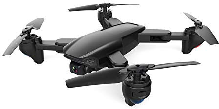 NA Mini Drone Drone Facile À Piloter pour Les Enfants Et Les Débutants, avec Caméra 4K HD, Prise De Vue Surround, Suivi De Prise De Vue, Quadricoptère Hélicoptère RC,1 Battery